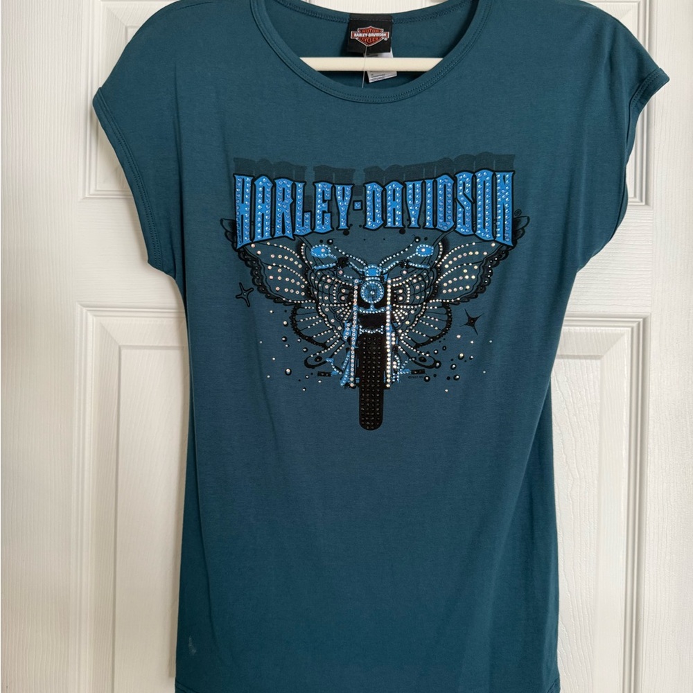 Harley Davidson dress T